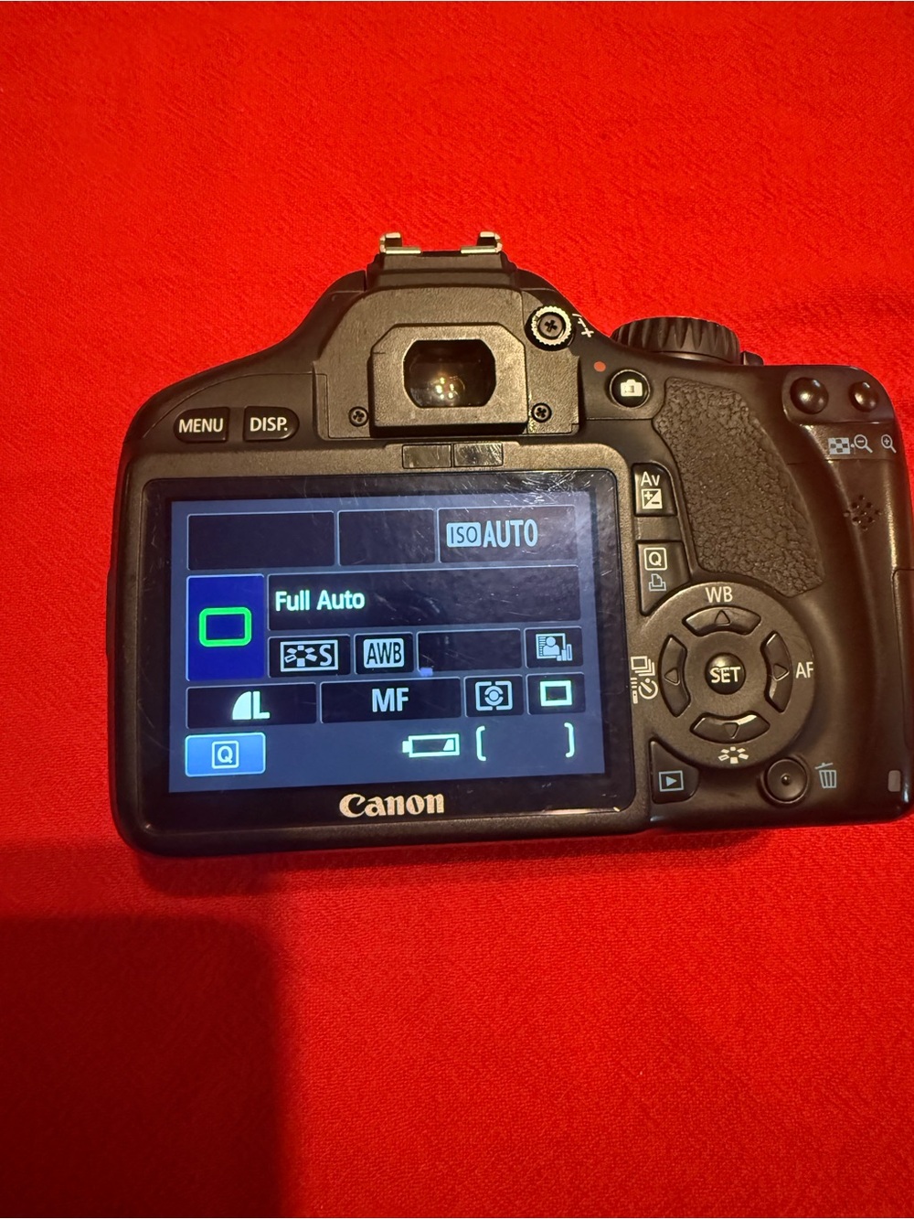 Canon T2i